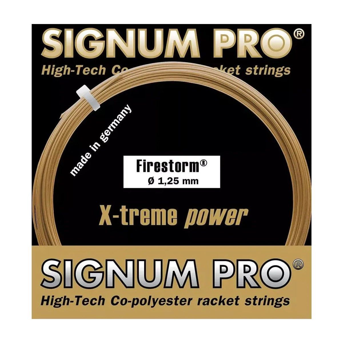 Signum Pro Firestorm 12m Set