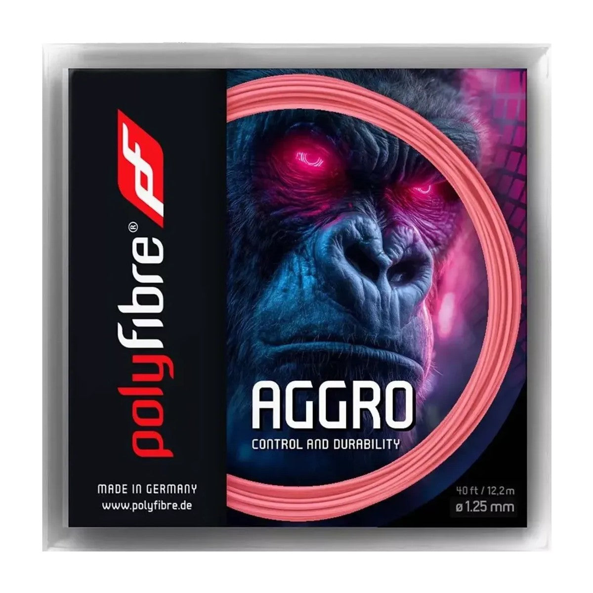 Polyfibre Aggro 12m Set