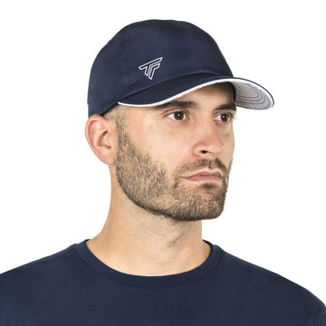 TECNIFIBRE TECH CAP MARINEBLAU