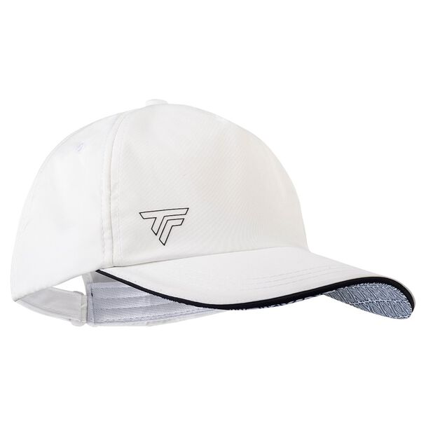 TECNIFIBRE TECH CAP WHITE