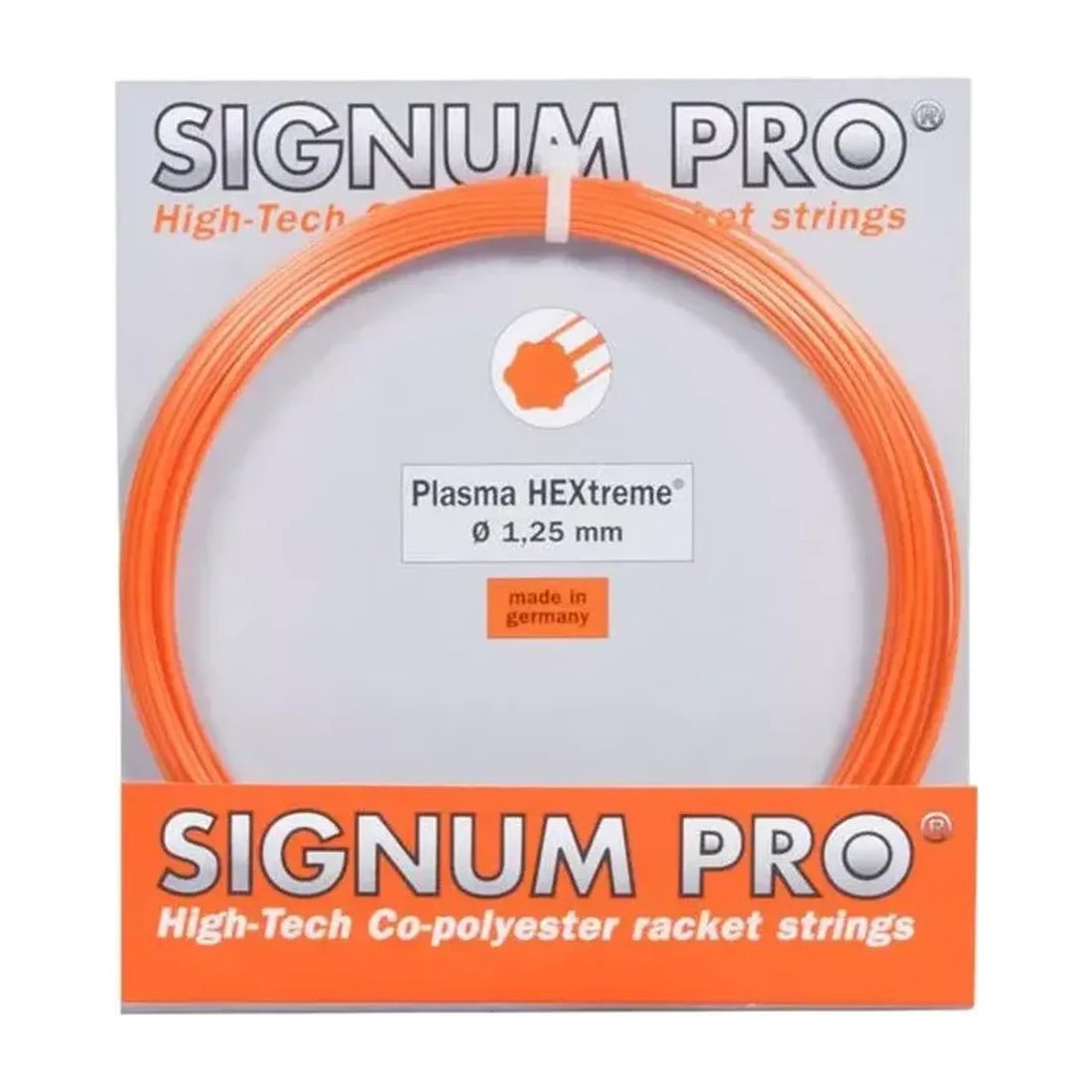 Signum Pro Plasma Hextreme 12m Set