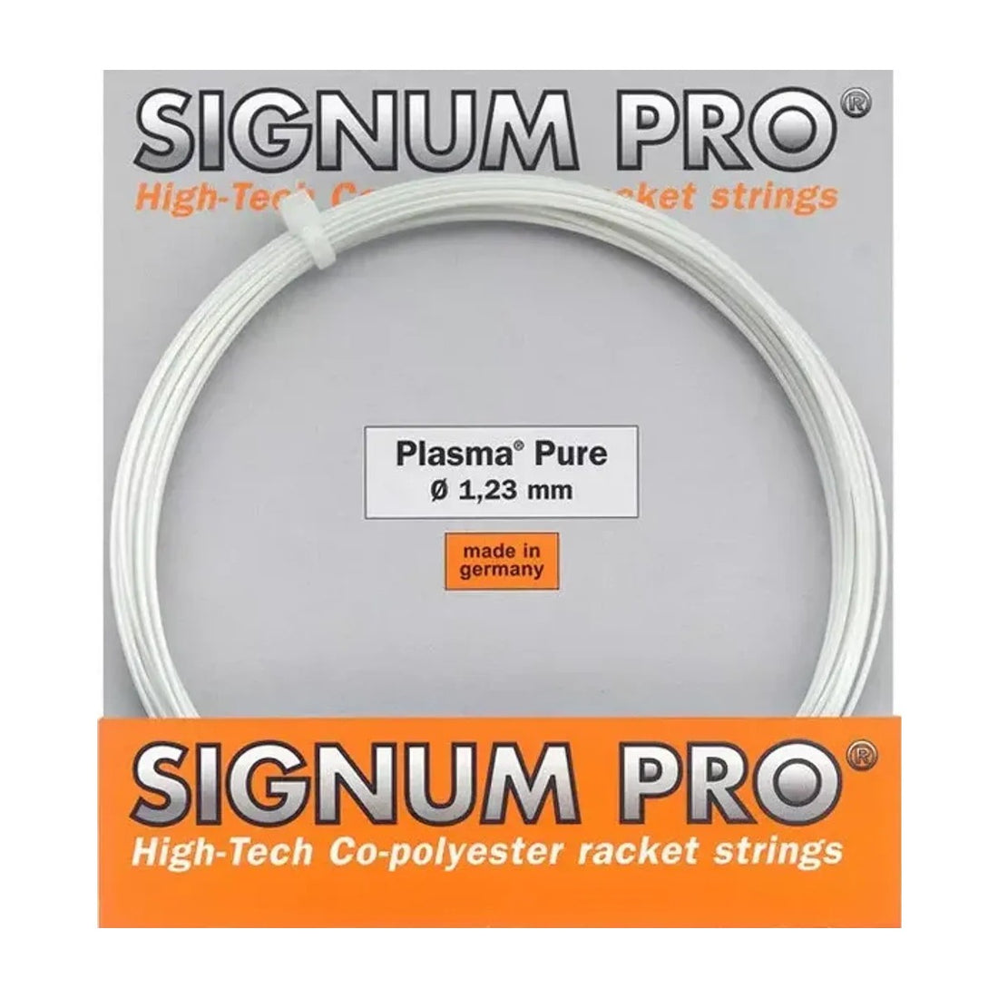 Signum Pro Plasma Pure 12m Set