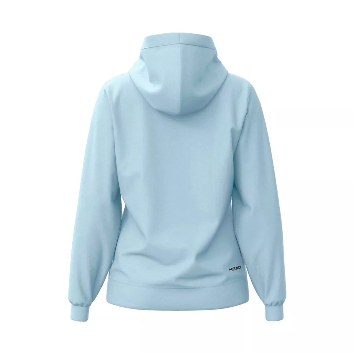 HEAD Club Original Women Hoodie Blue – 2