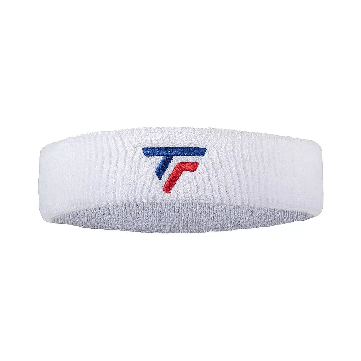 Tecnifibre White Headband