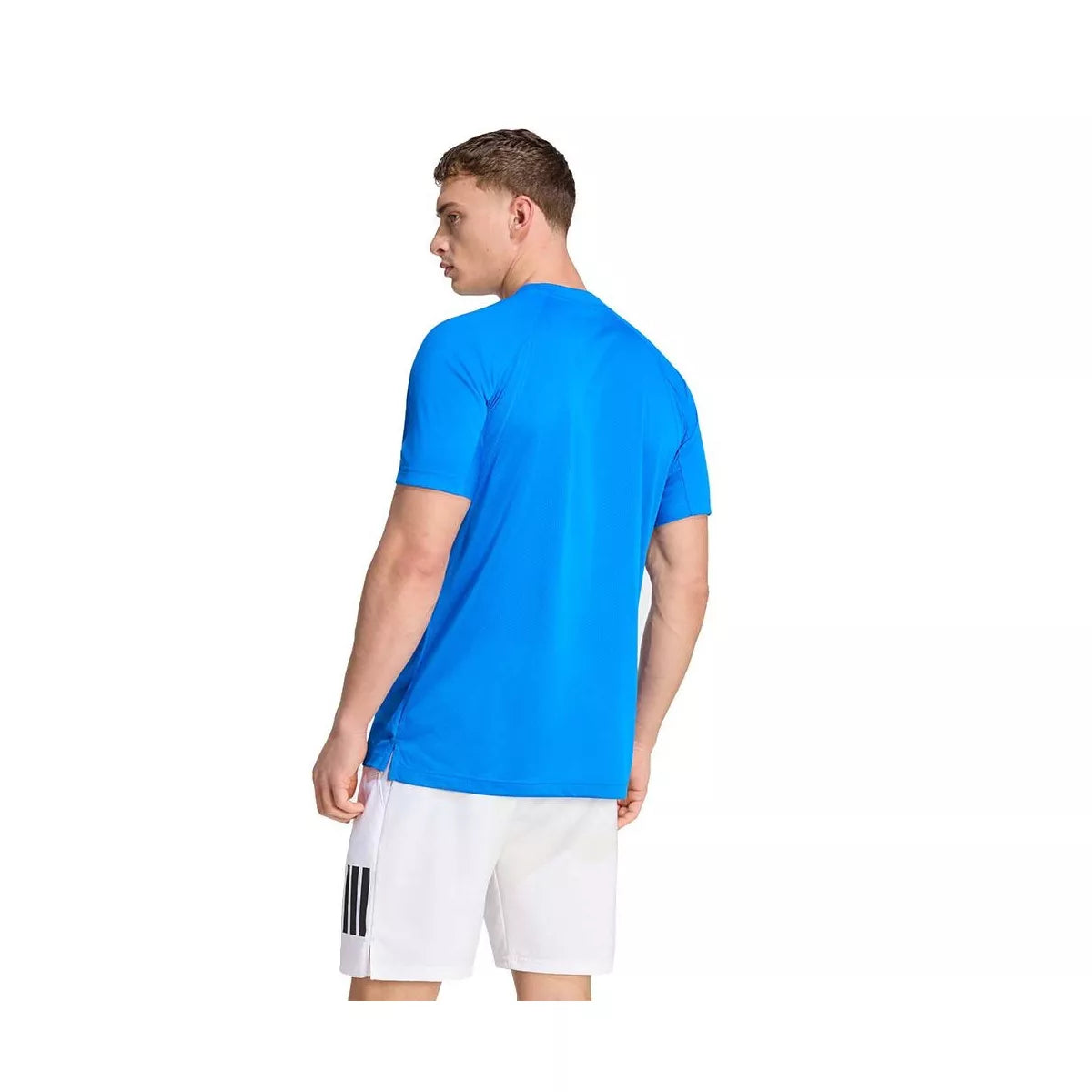 Adidas Club Climacool T-Shirt Blue – 3
