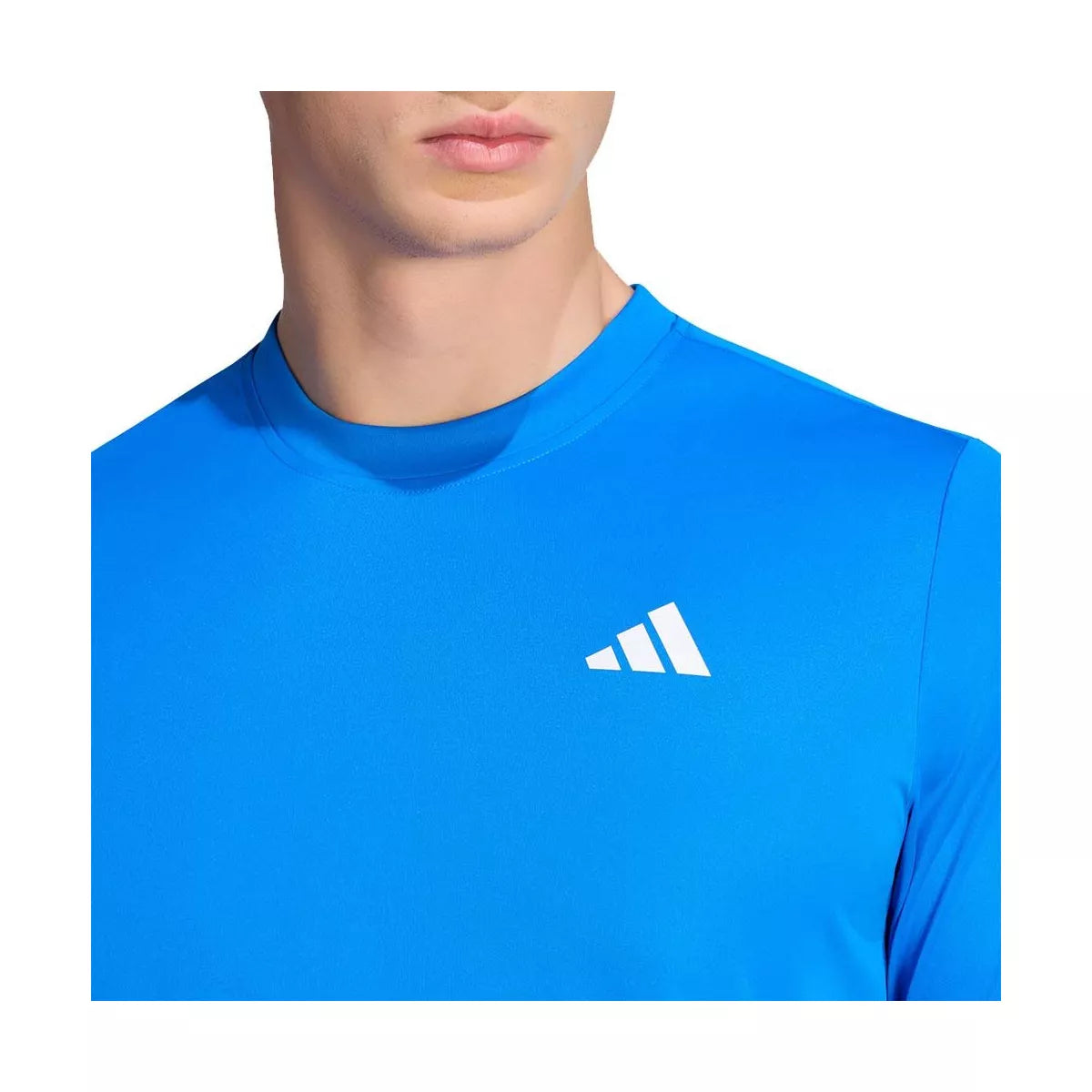 Adidas Club Climacool T-Shirt Blue – 4
