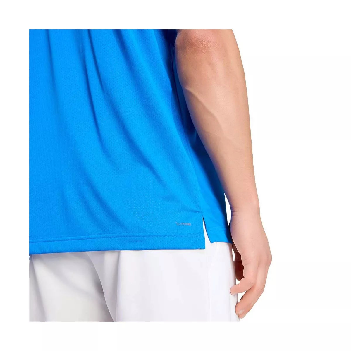 Adidas Club Climacool T-Shirt Blue – 5