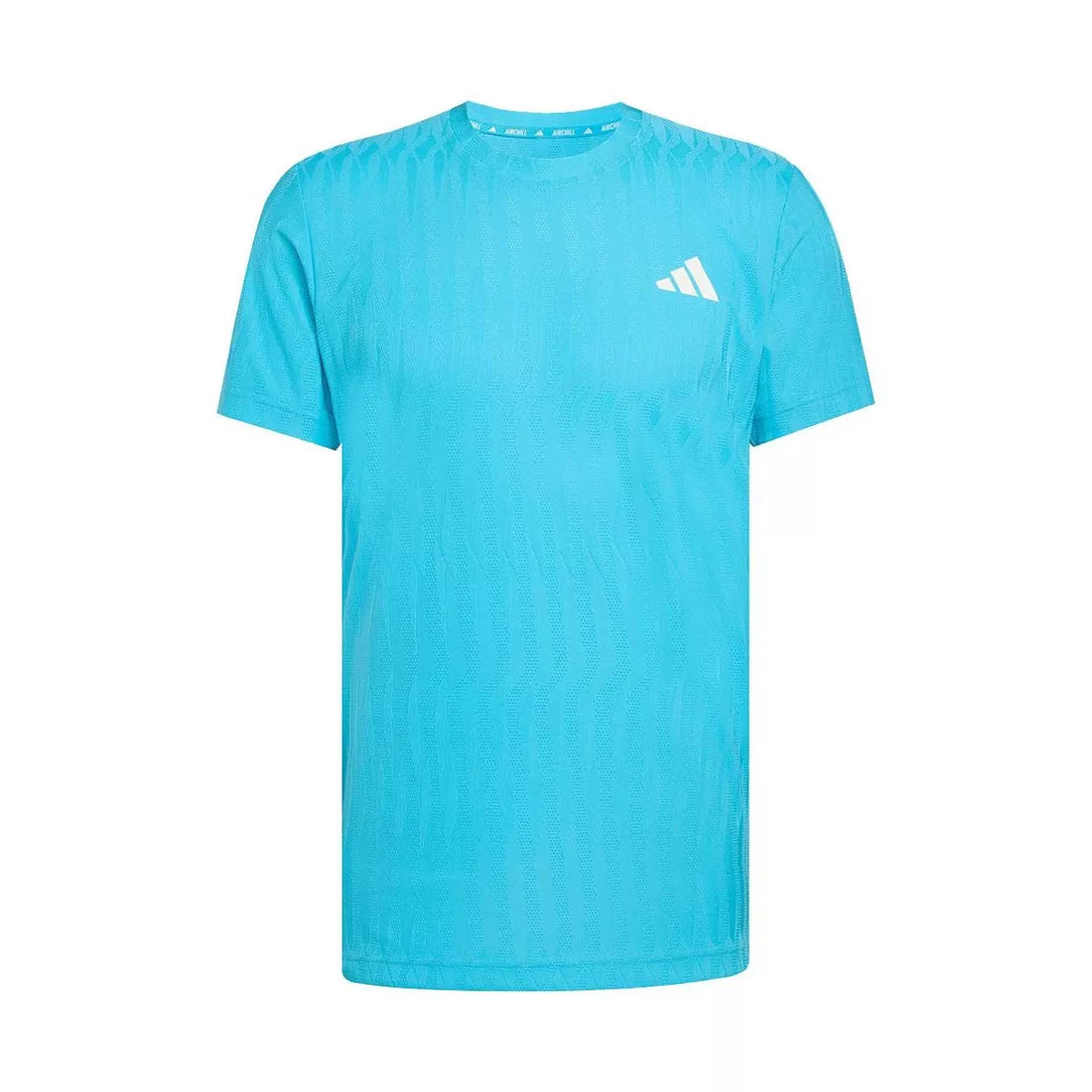 Adidas Climacool+ Airchill FreeLift T-Shirt Sky Blue