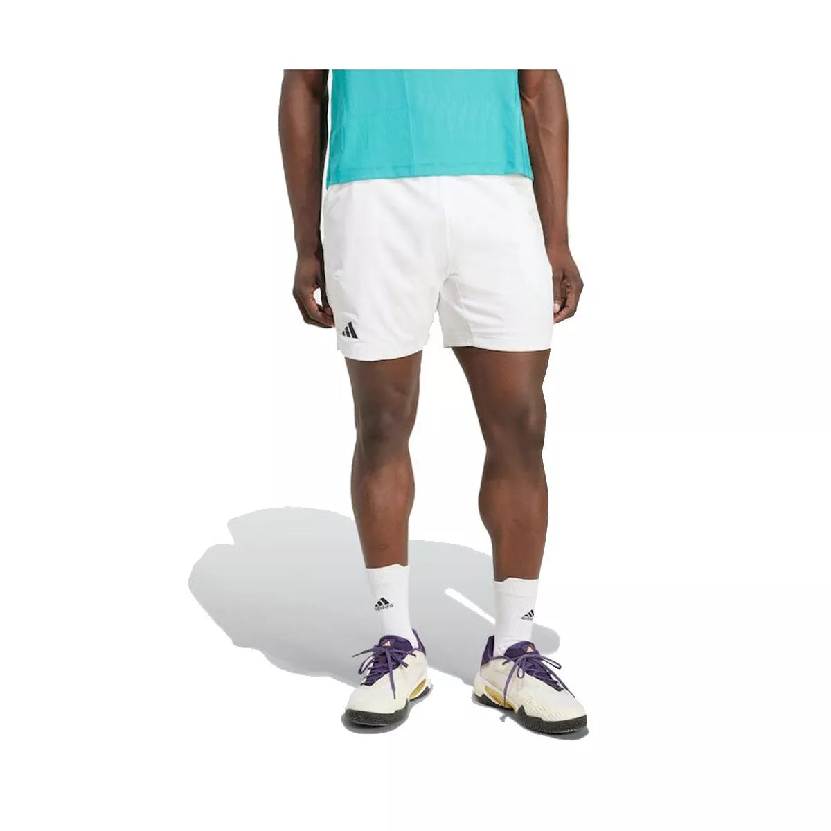 Adidas Ergo 18cm Climacool Shorts - White – 2