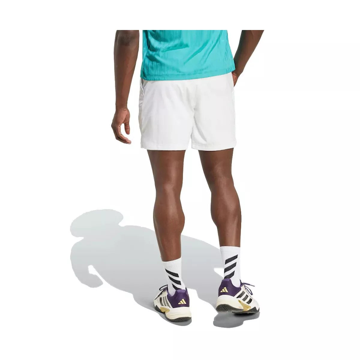 Adidas Ergo 18cm Climacool Shorts - White – 3