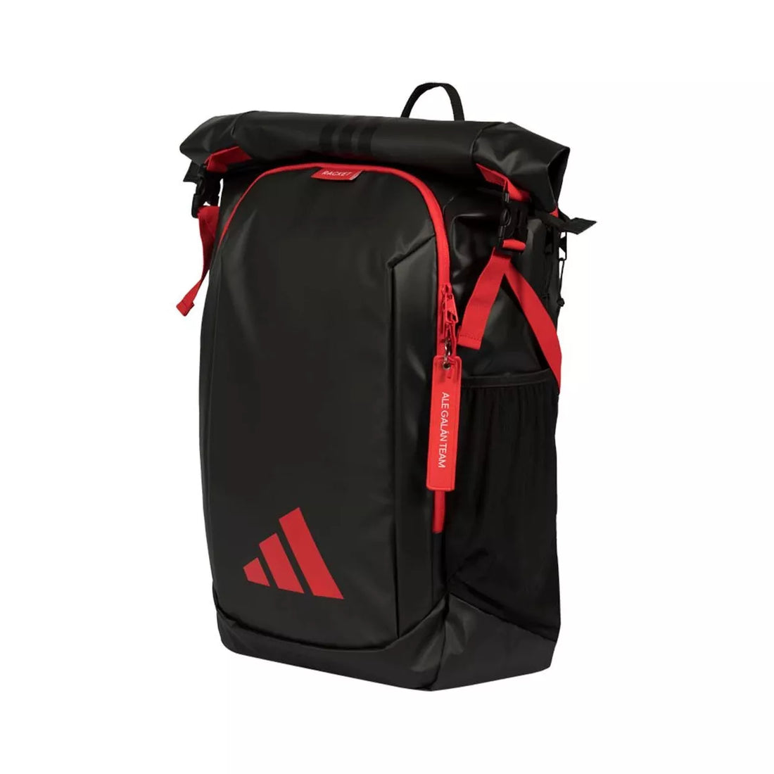 Adidas Multigame 2026 Backpack Black / Red Ale Galán
