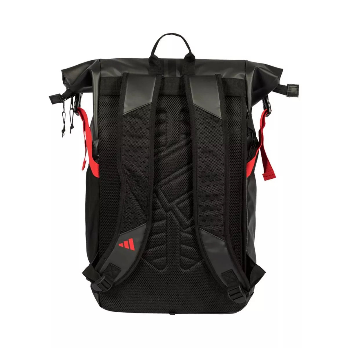 Adidas Multigame 2026 Backpack Black / Red Ale Galán – 2