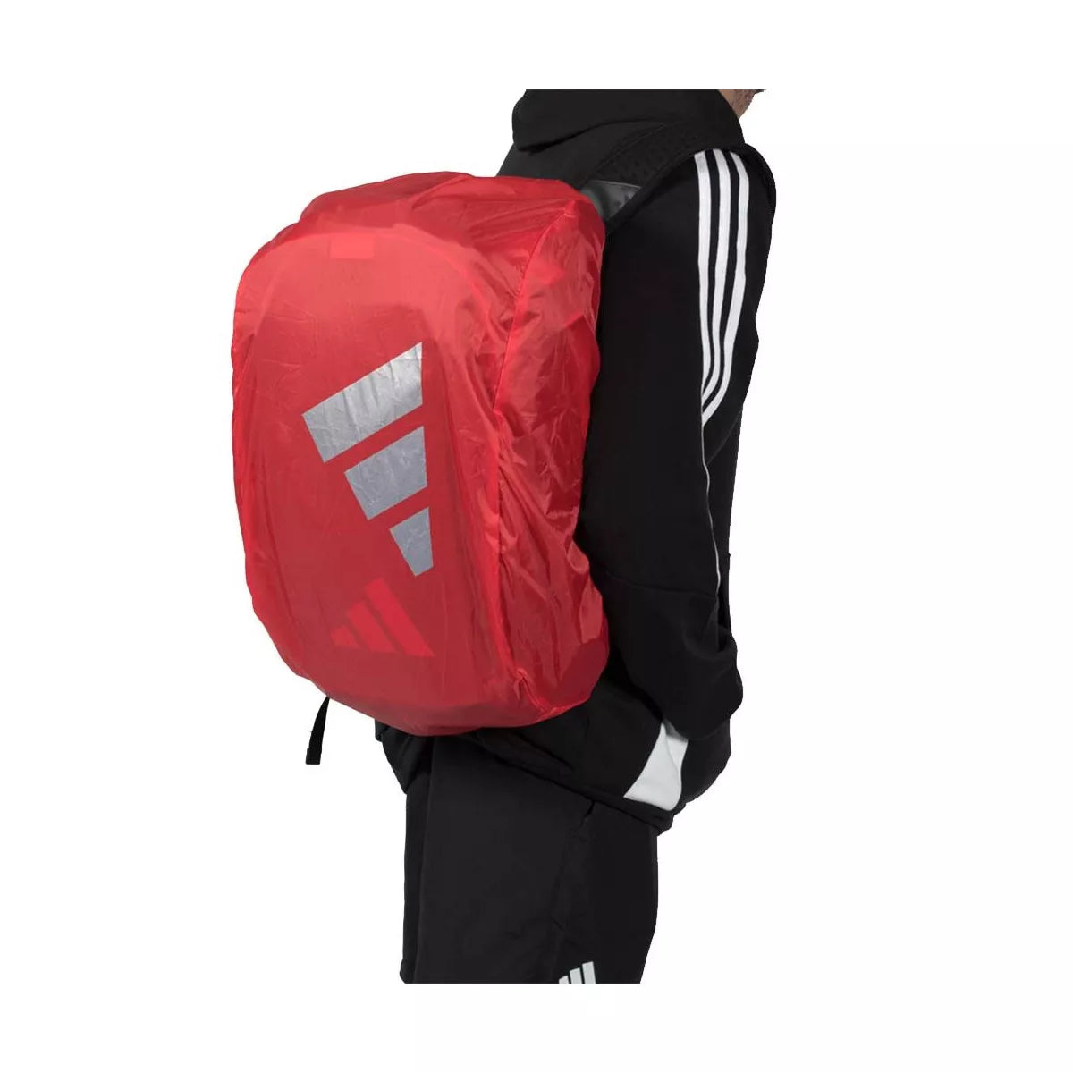 Adidas Multigame 2026 Backpack Black / Red Ale Galán – 5
