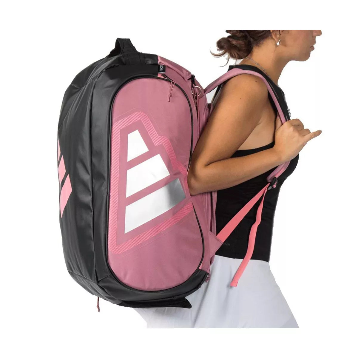 Adidas Pro Tour 2026 Martita Ortega Padel Bag Pink – 6