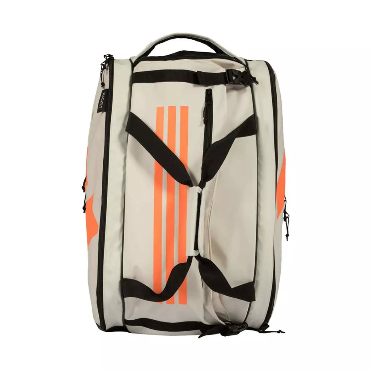 Adidas Multigame 2026 White Padel Bag – 2