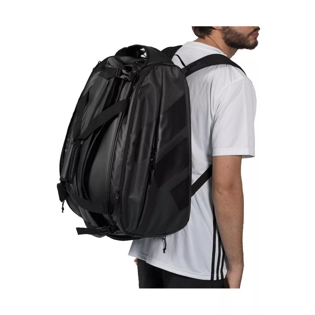 Adidas Multigame 2026 Black Padel Bag – 5