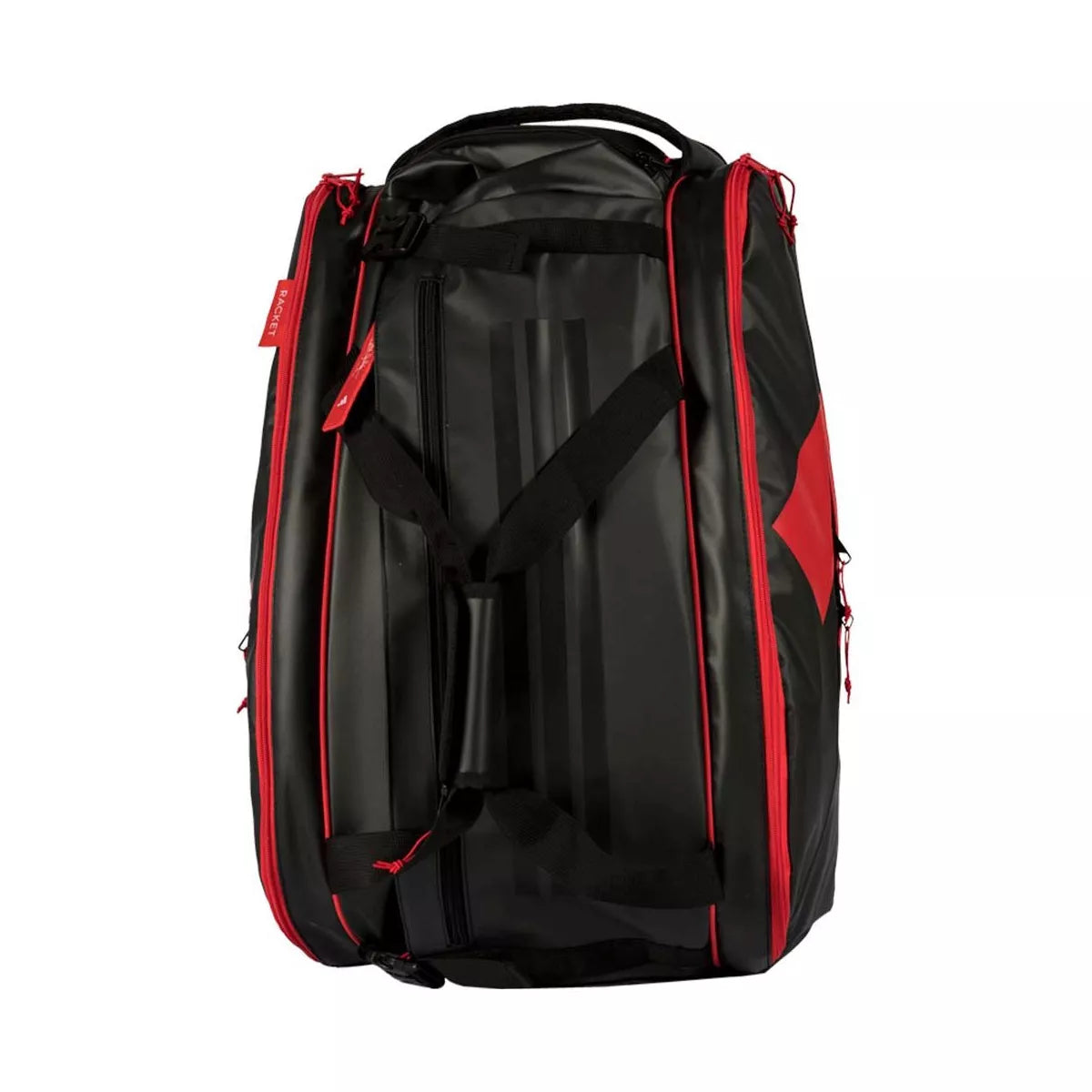 Adidas Multigame 2026 Padel Bag Black / Red Ale Galán – 2
