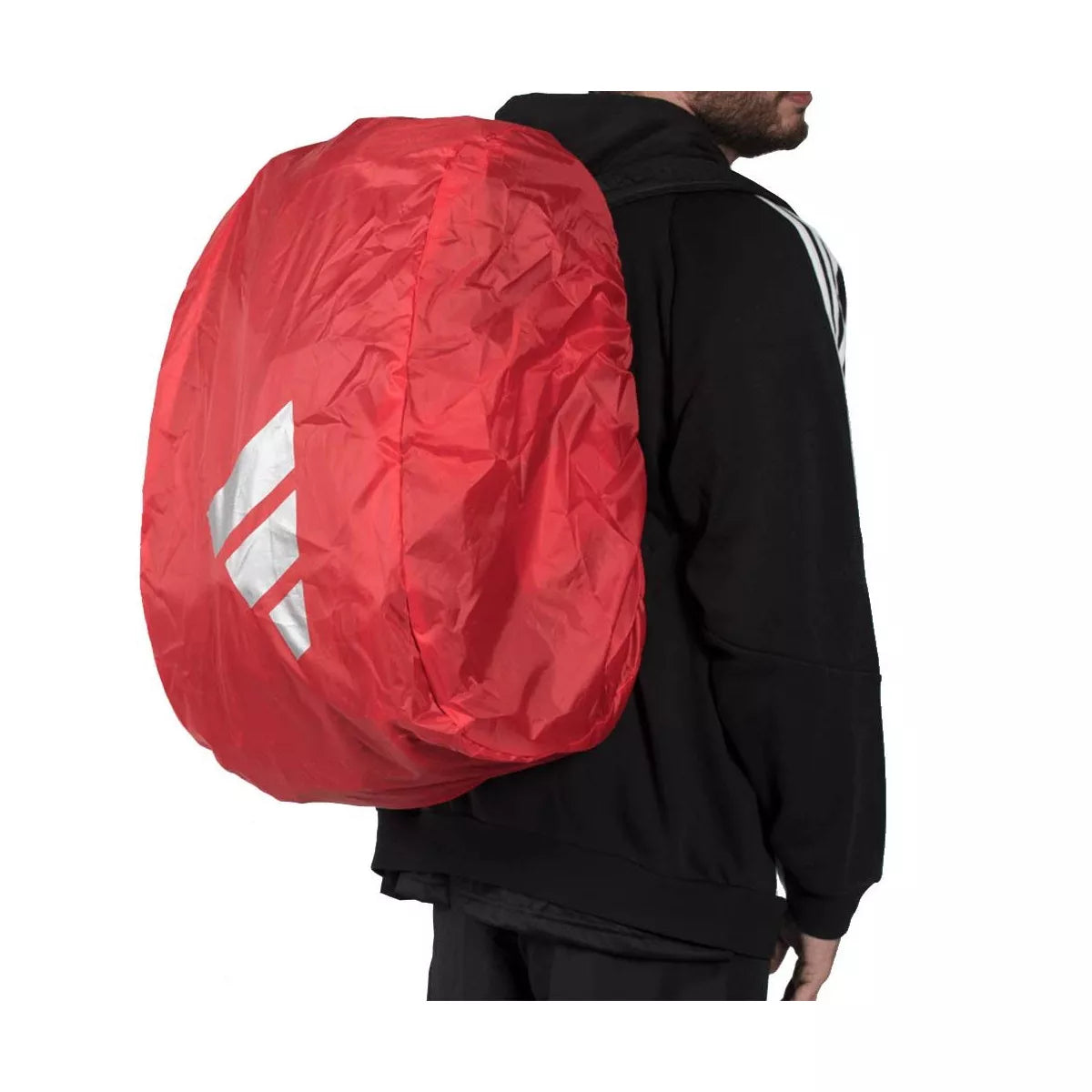 Adidas Multigame 2026 Padel Bag Black / Red Ale Galán – 4