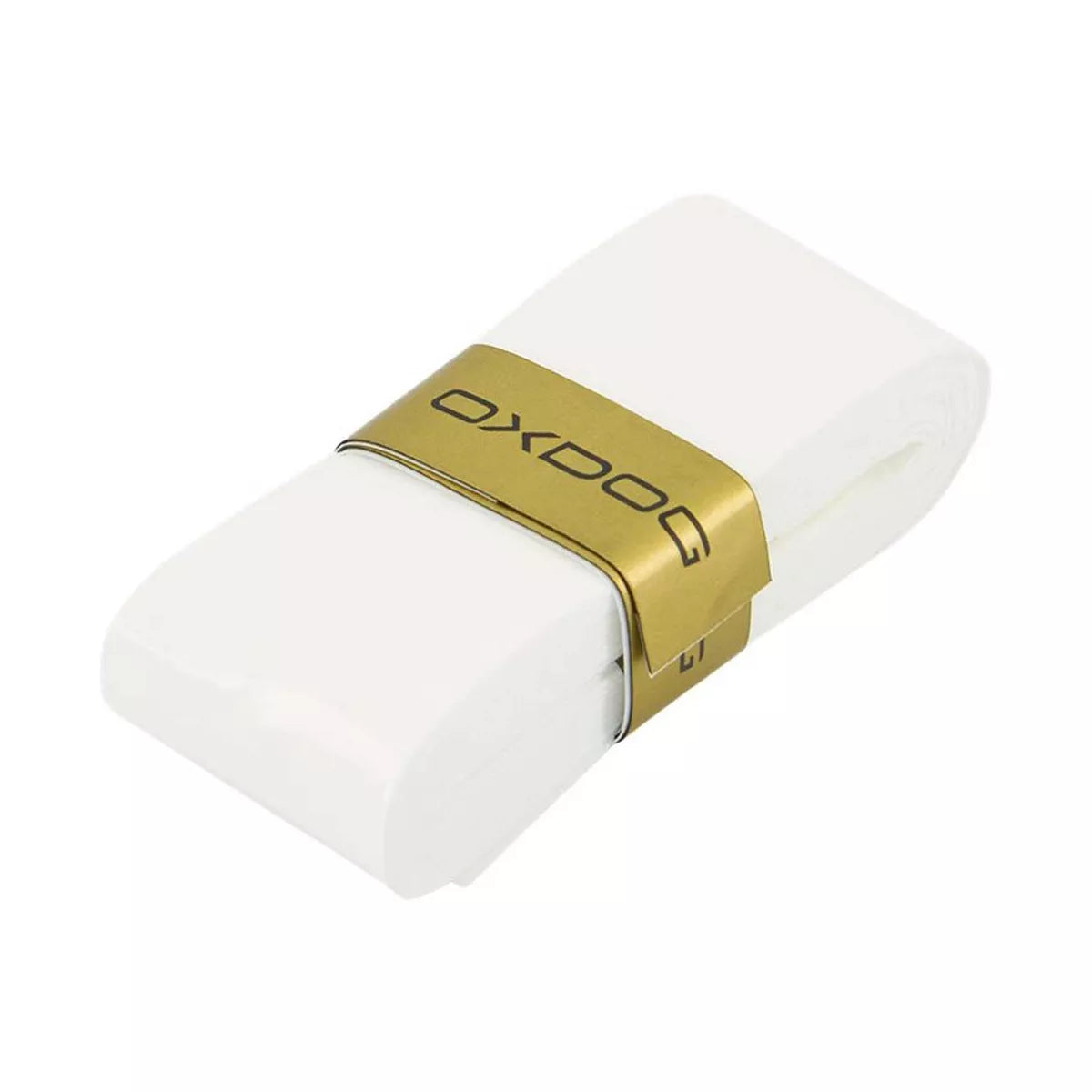 Oxdog Gold Pro White Overgrips x 12 – 2
