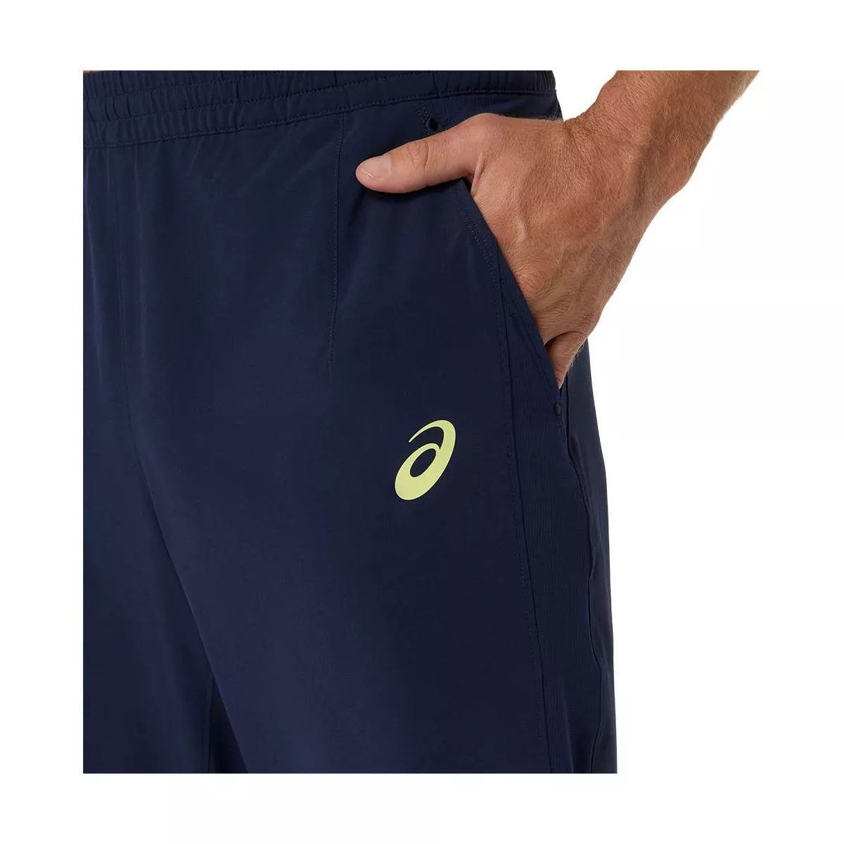 Asics Match Pants Midnight Blue – 3
