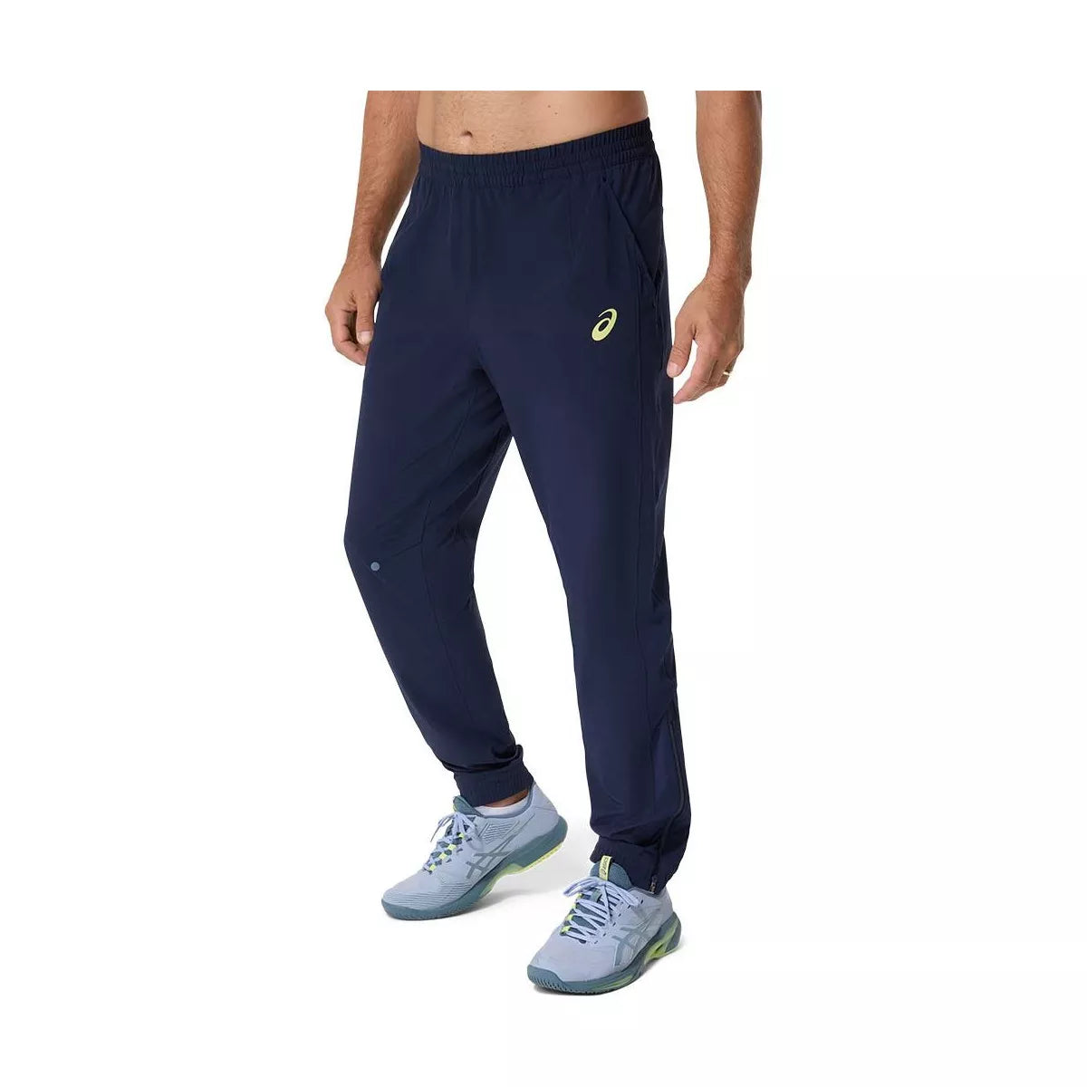 Asics Match Pants Midnight Blue – 4