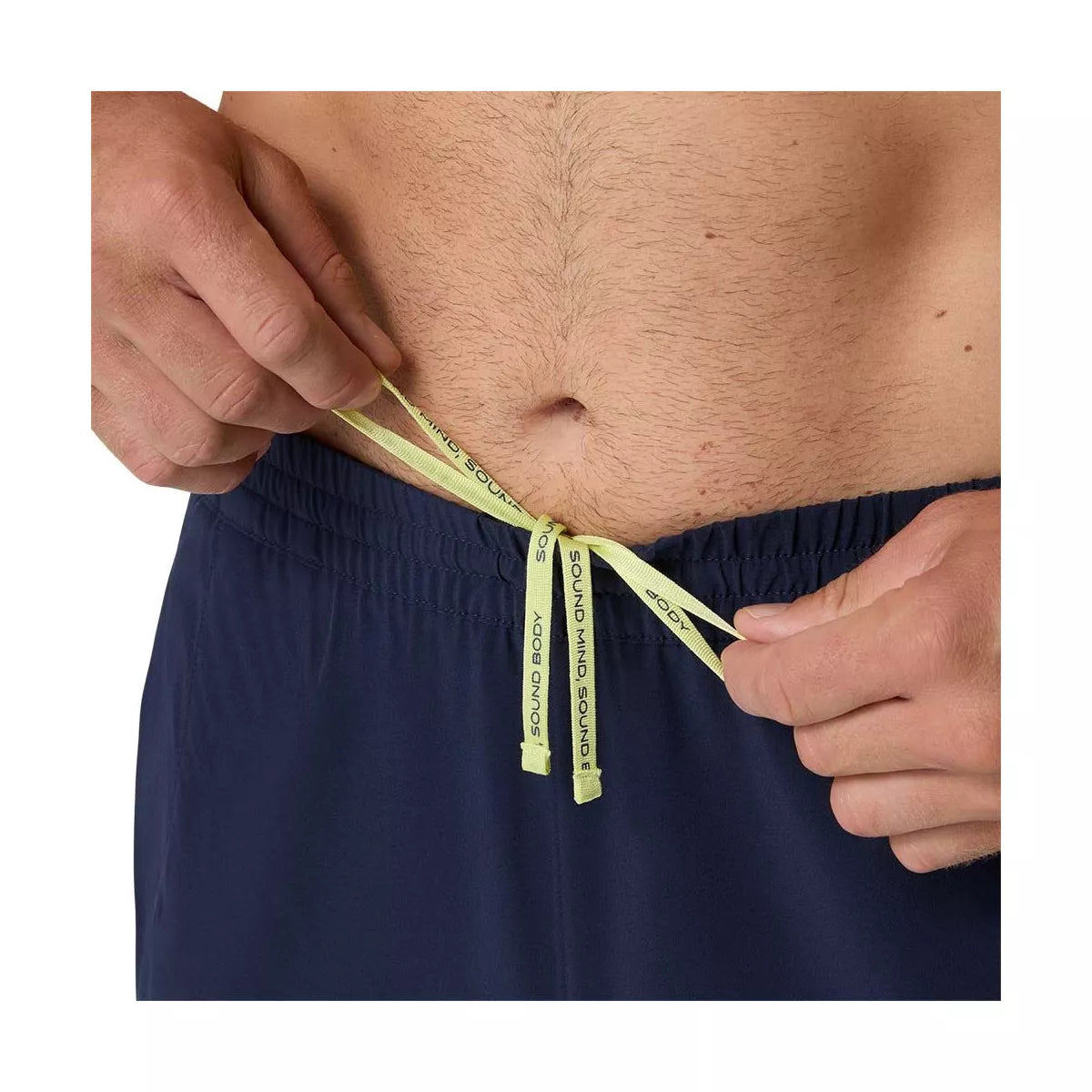 Asics Match Pants Midnight Blue – 5