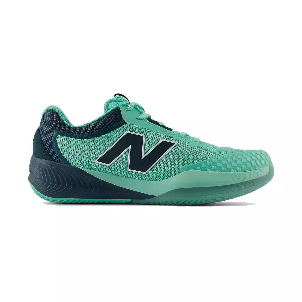 New Balance FuelCell 996 v6 Clay Women's Tennis Shoes Green / Dark Green