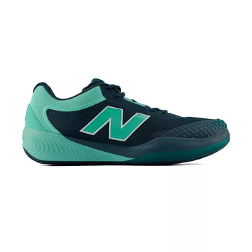 New Balance FuelCell 996 v6 Clay Court Shoes Dark Green / Green