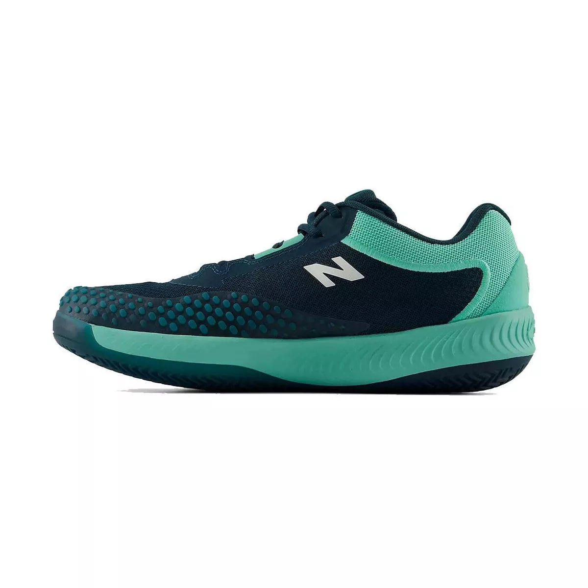 New Balance FuelCell 996 v6 Clay Court Shoes Dark Green / Green – 2