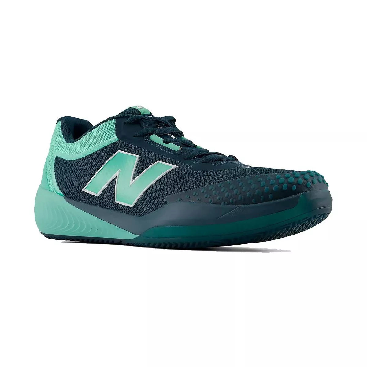 New Balance FuelCell 996 v6 Clay Court Shoes Dark Green / Green – 4