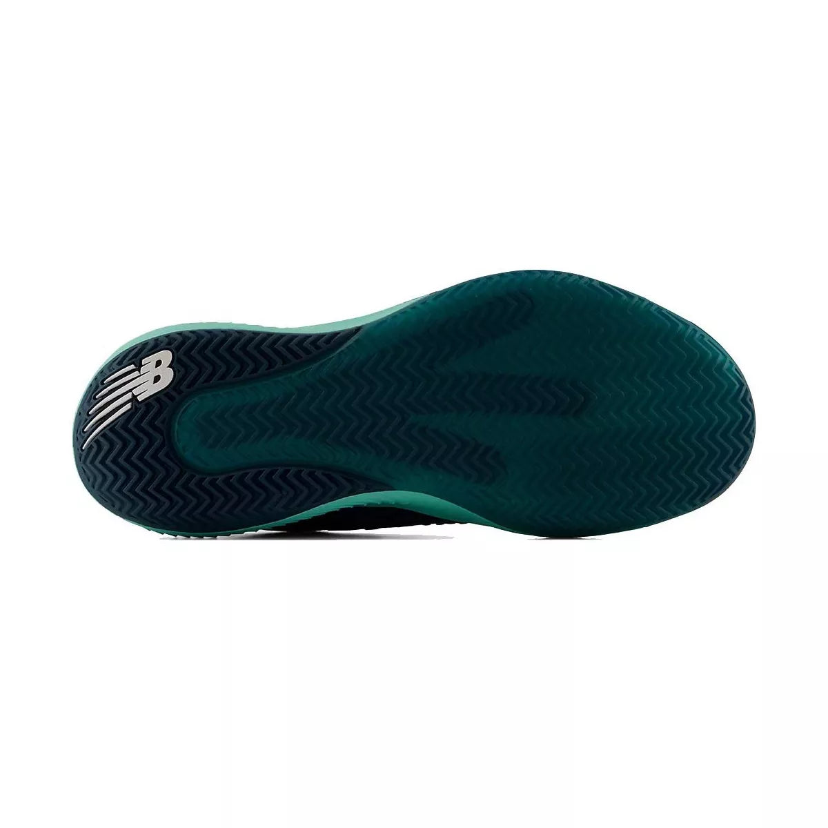 New Balance FuelCell 996 v6 Clay Court Shoes Dark Green / Green – 5