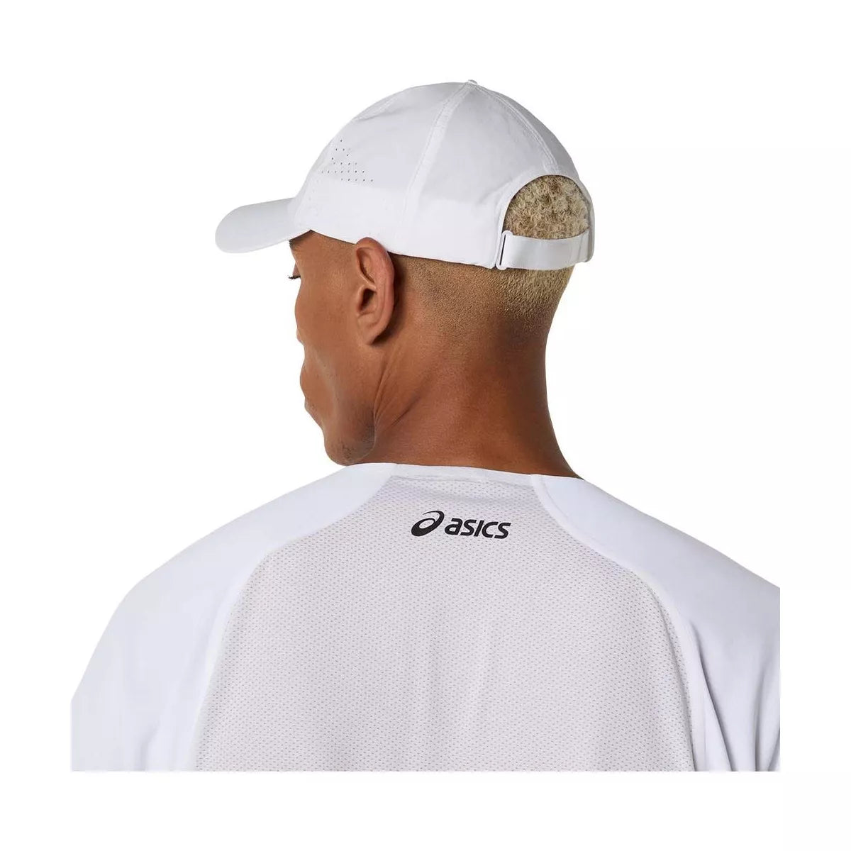Asics Match SS Top White – 4