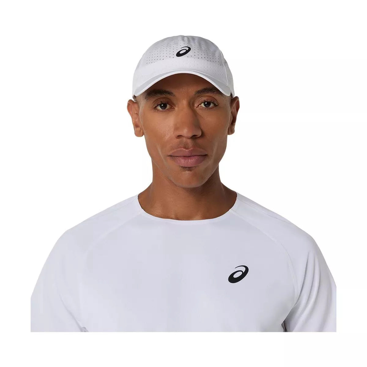 Asics Match SS Top White – 5
