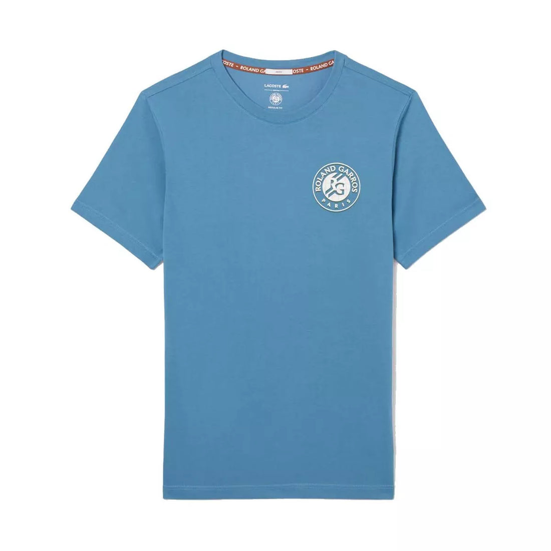 Lacoste Roland-Garros Sky Blue T-Shirt