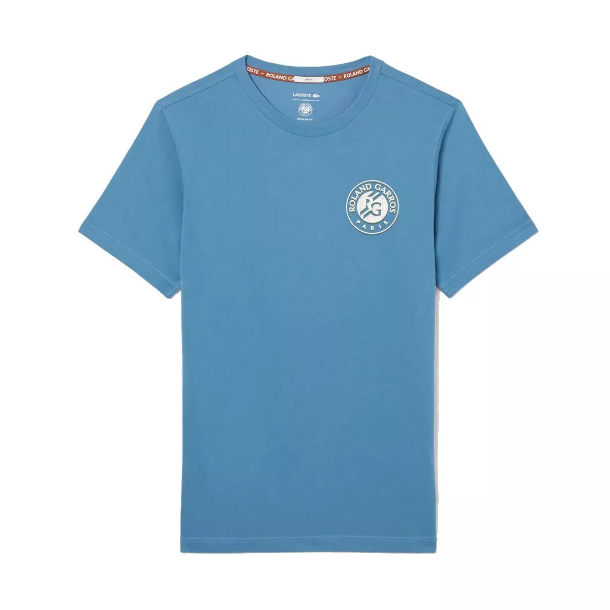 Lacoste Roland-Garros Sky Blue T-Shirt