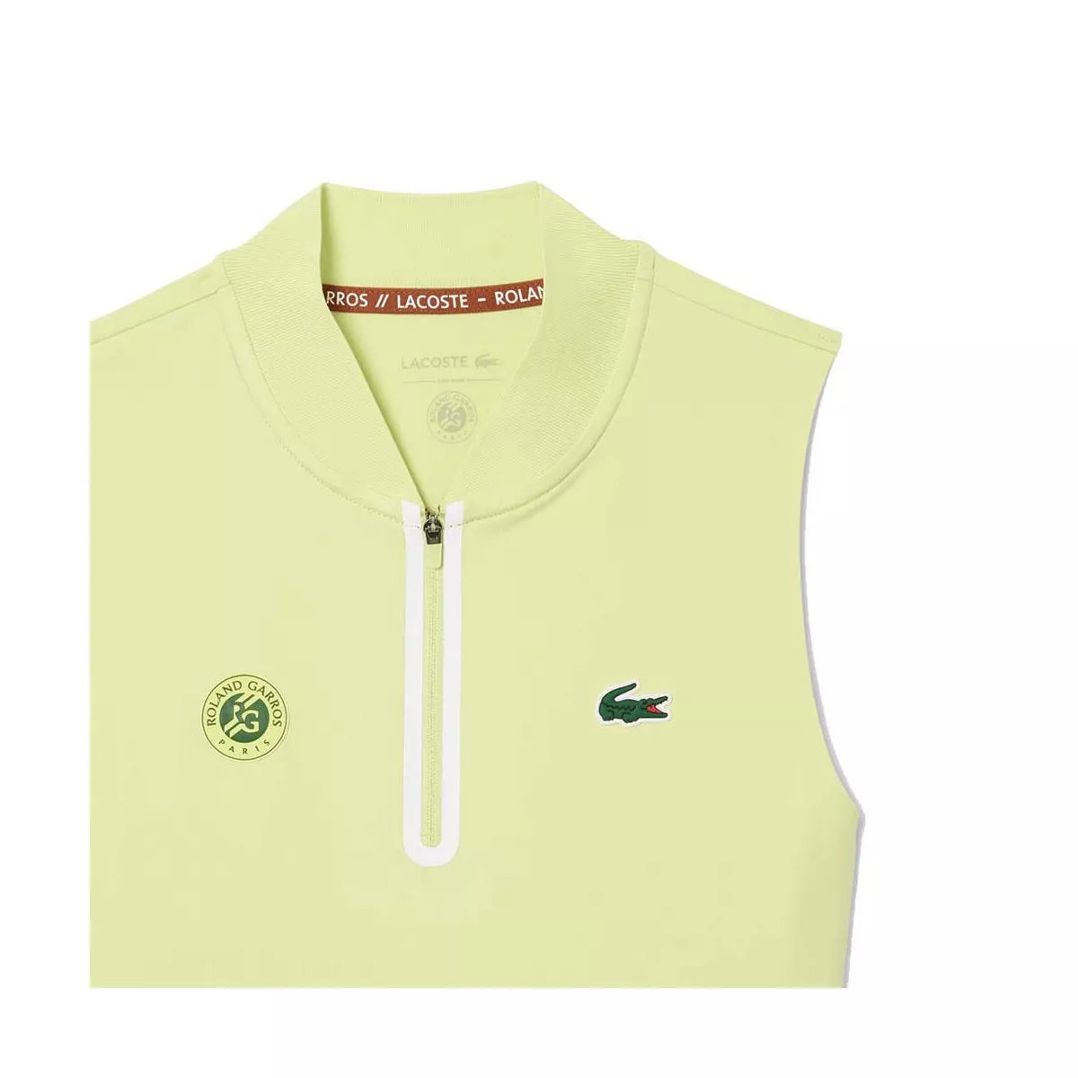 Lacoste Roland Garros Tennis Dress Green – 2