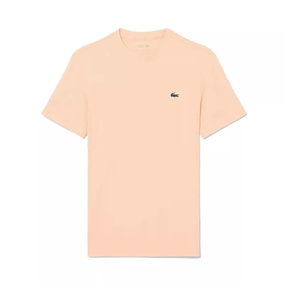 Lacoste Tennis Novak Djokovic T-Shirt Orange