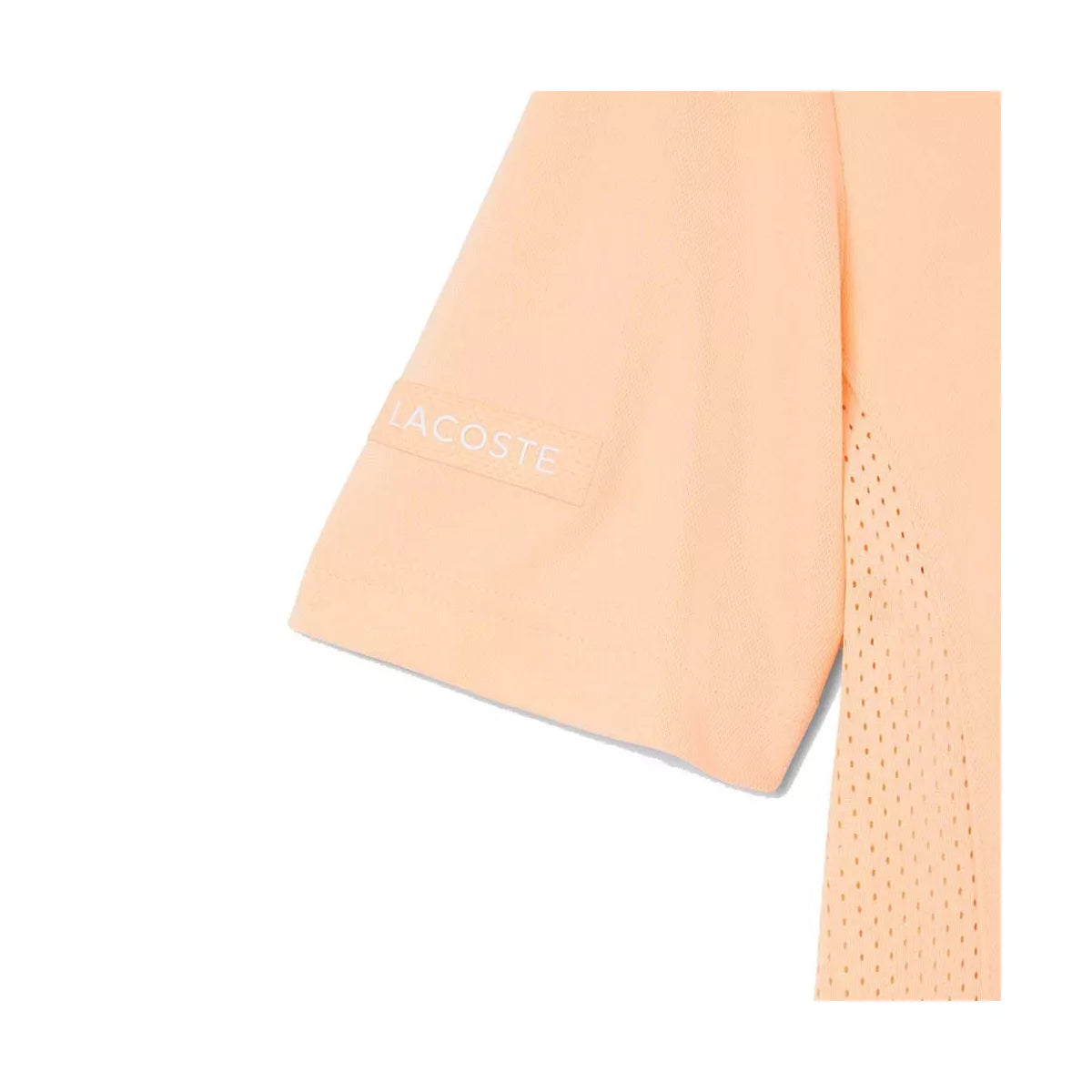 Lacoste Tennis Novak Djokovic T-Shirt Orange – 4