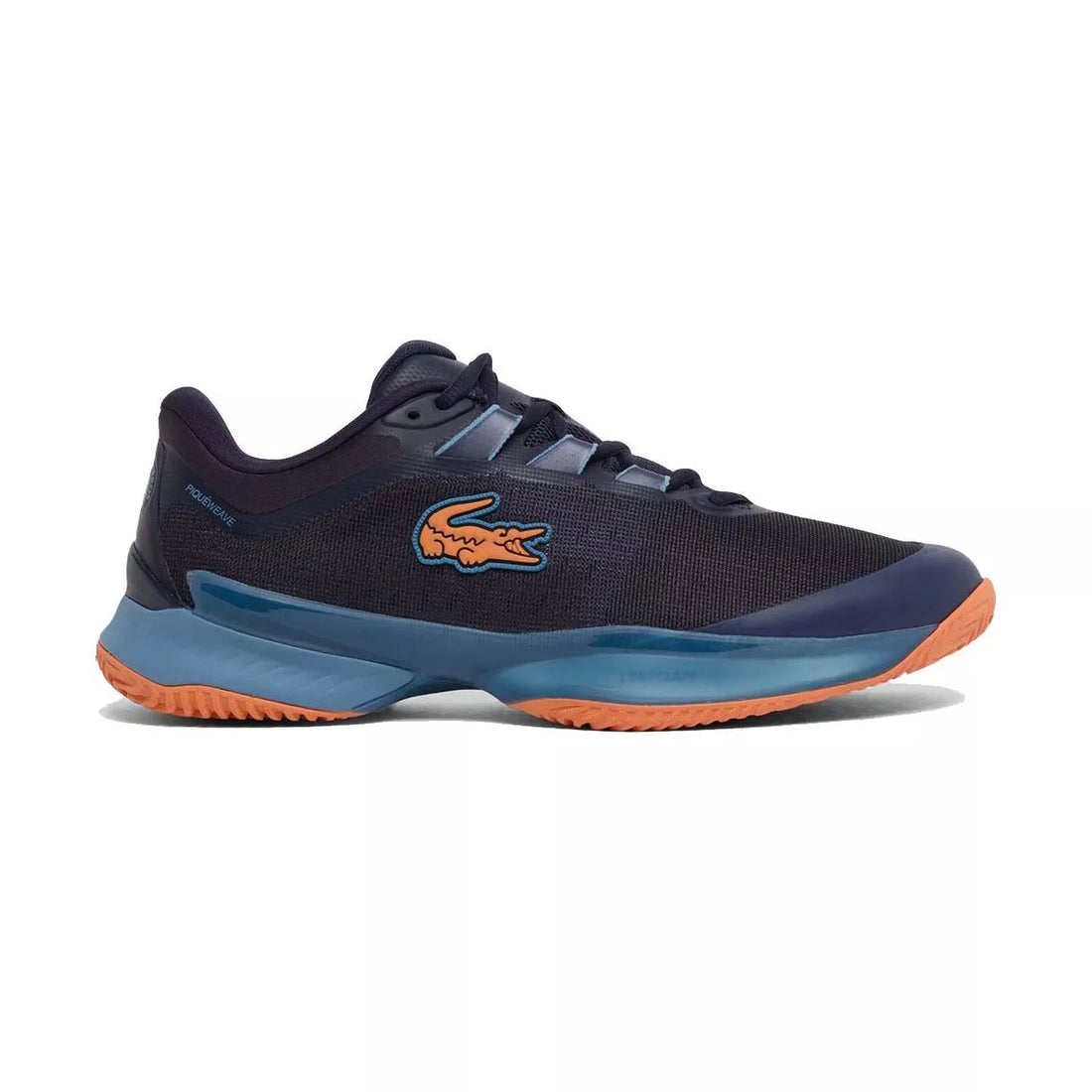 Lacoste AG-LT Ultra Roland Garros Clay Court Tennis Shoes Navy Blue