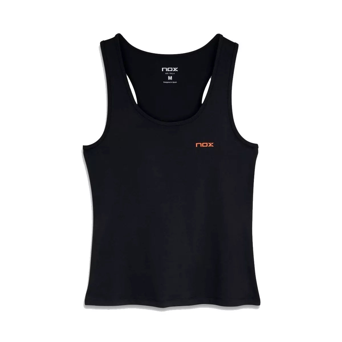 Nox Team 26 Women's Black Performance Tank Top