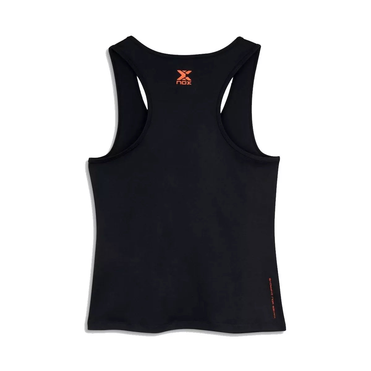 Nox Team 26 Women's Black Performance Tank Top – 2
