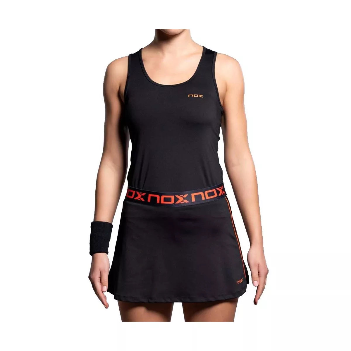 Nox Team 26 Women's Black Performance Tank Top – 3