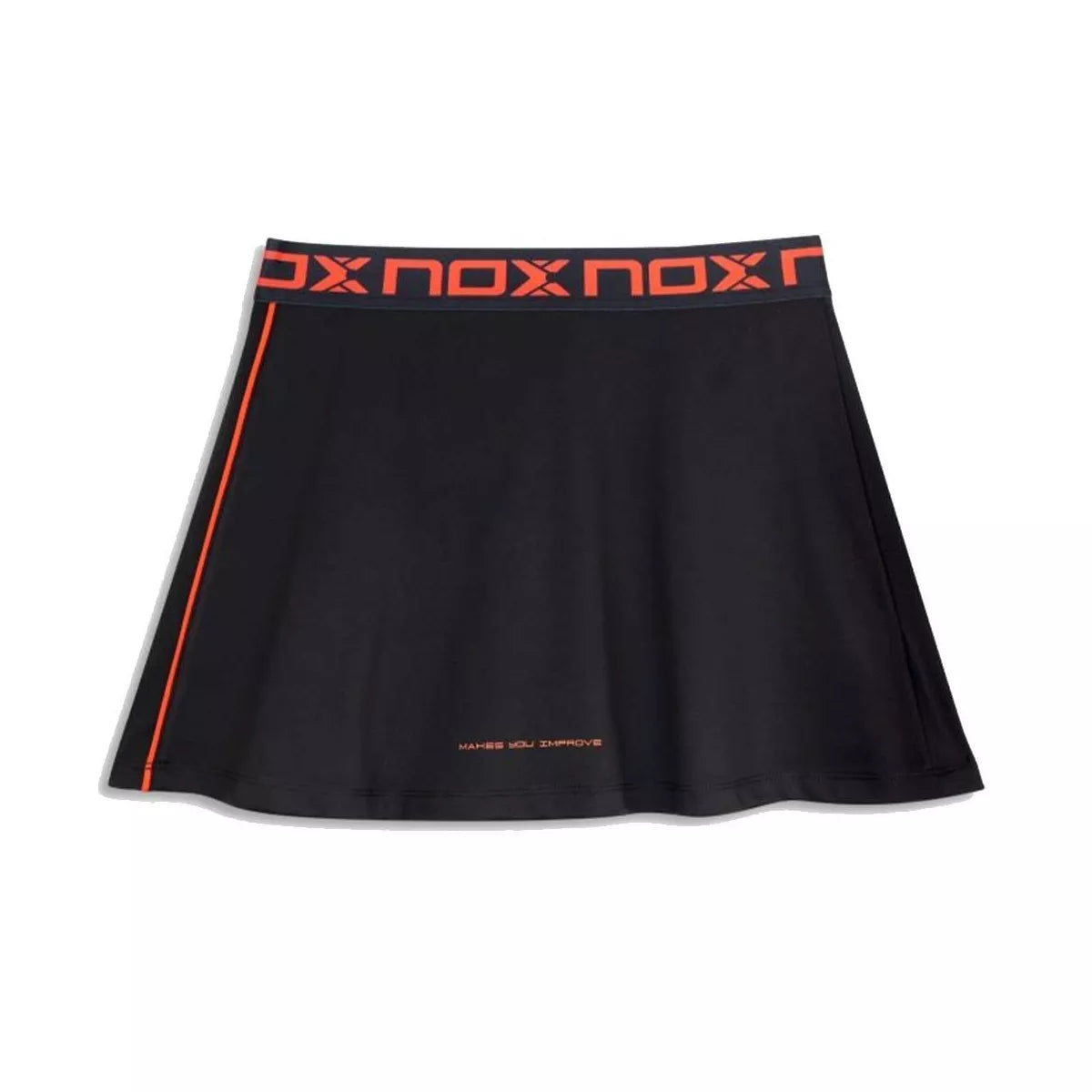 Nox Team 26 Women's Black Padel Skirt – 2