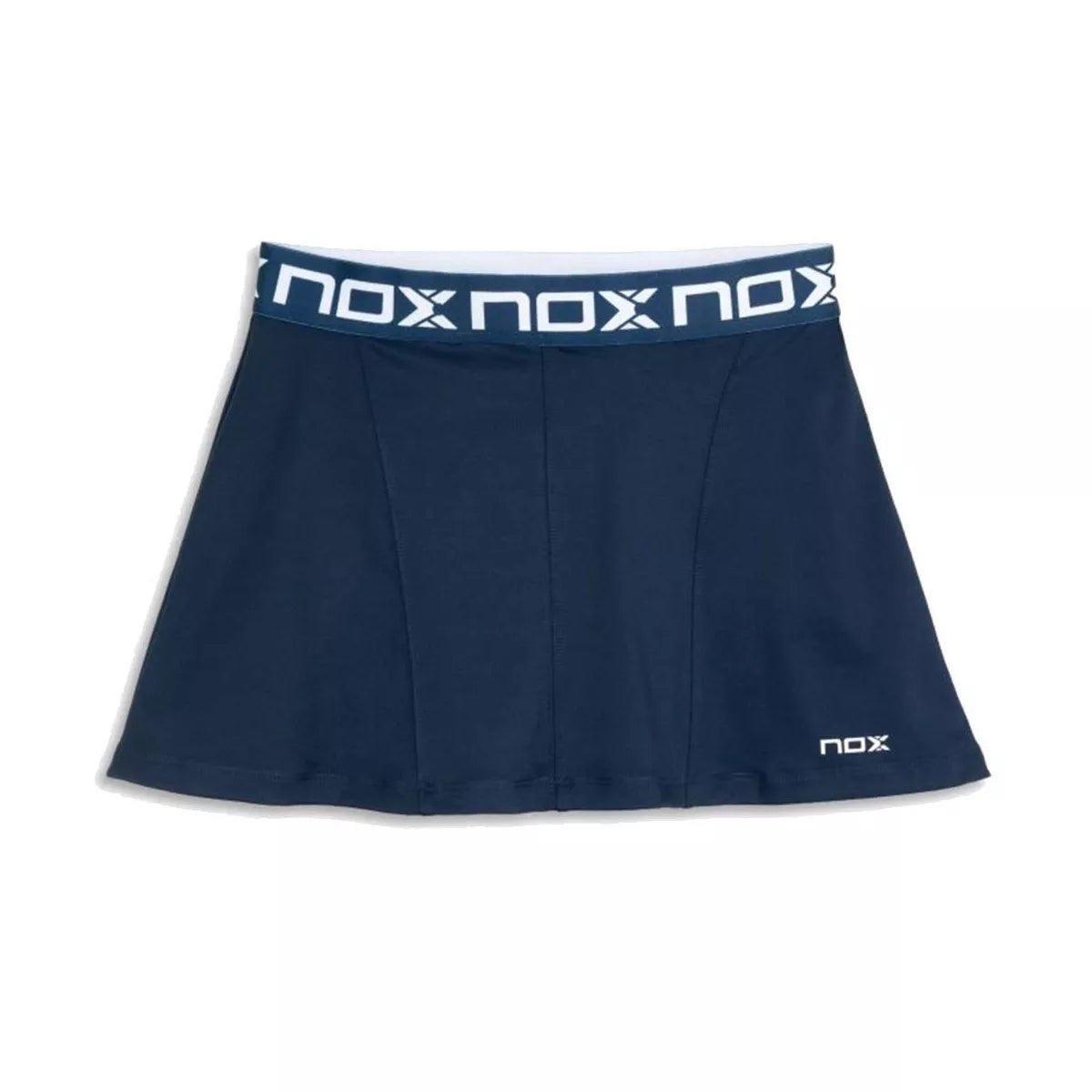 Nox Team 26 Women's Padel Skirt - Navy