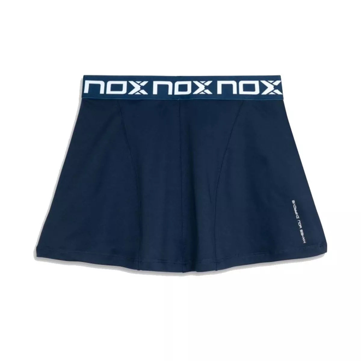 Nox Team 26 Women's Padel Skirt - Navy – 2