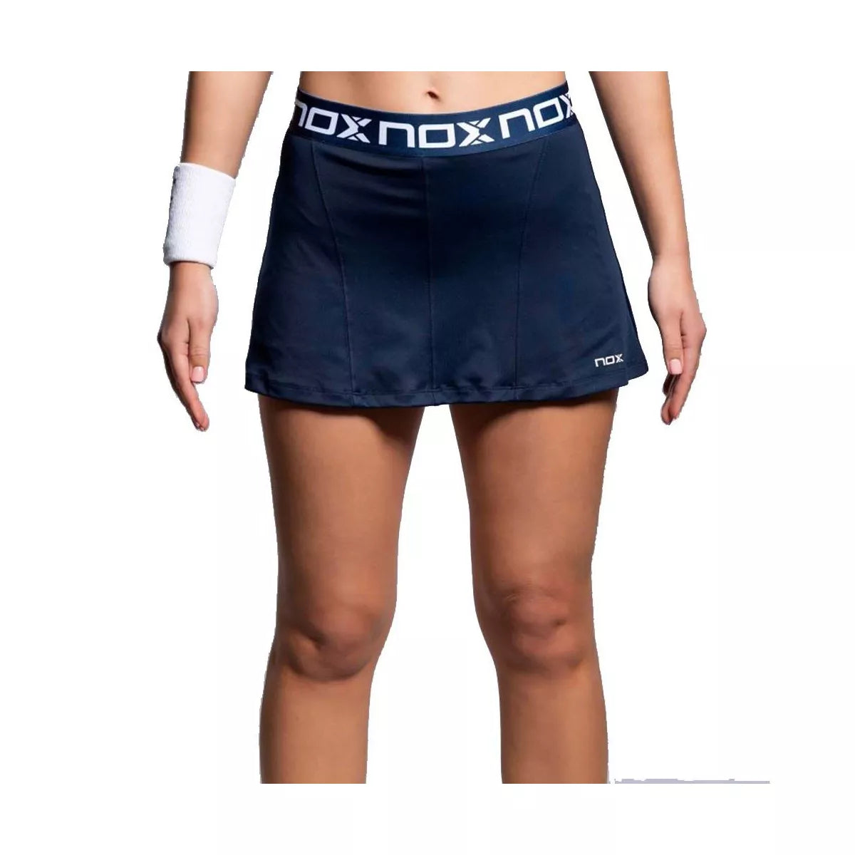 Nox Team 26 Women's Padel Skirt - Navy – 4