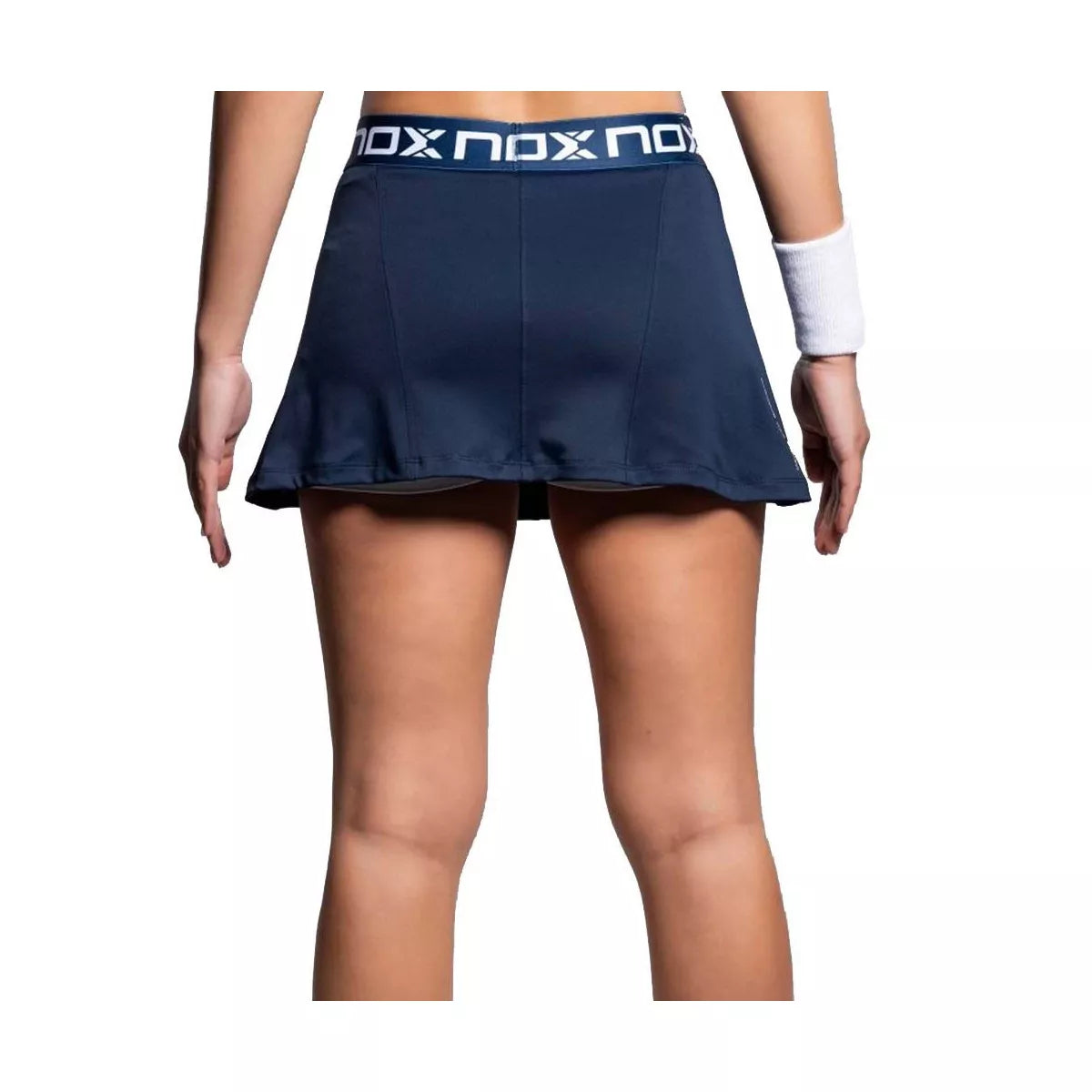 Nox Team 26 Women's Padel Skirt - Navy – 5