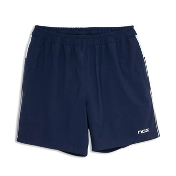 Nox Team 26 Men's Navy Blue Padel Shorts