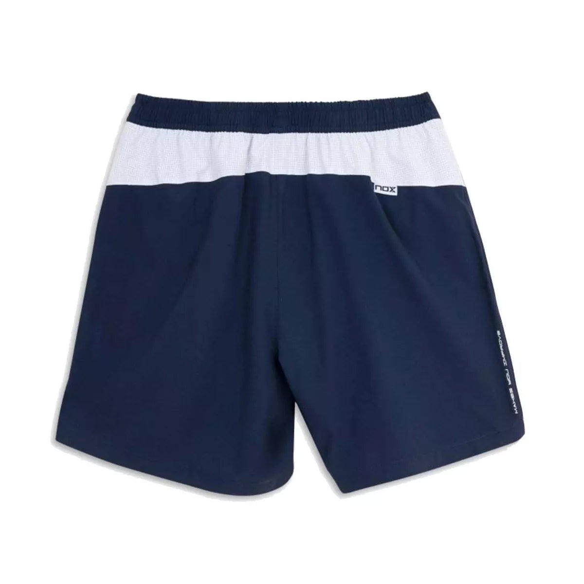 Nox Team 26 Men's Navy Blue Padel Shorts – 2