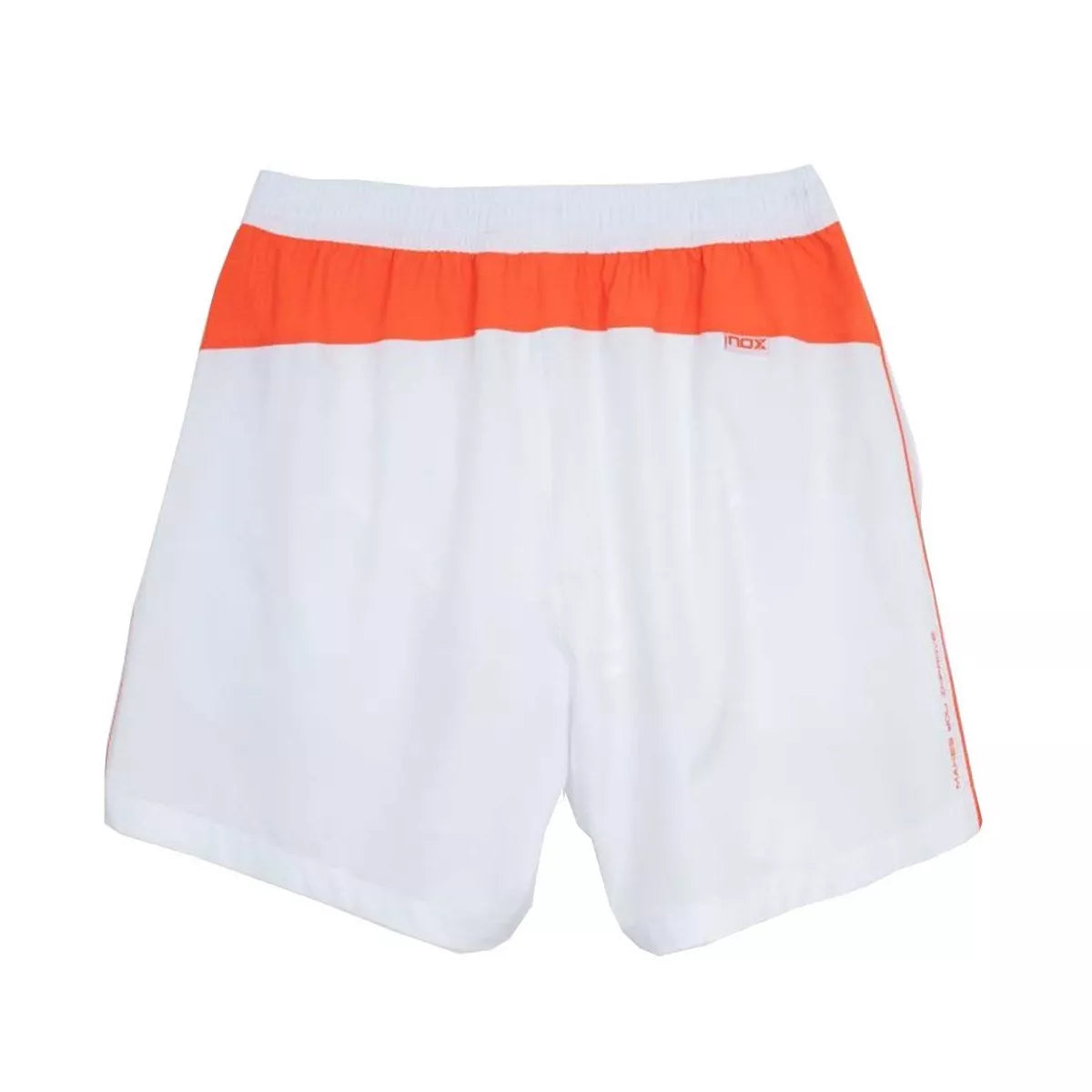Nox Team 26 Men's White Padel Shorts – 2
